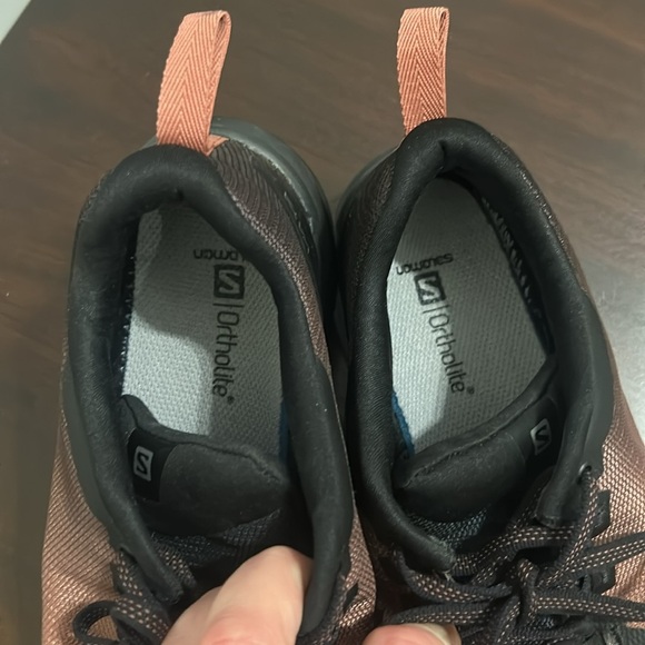 Salomon VAYA Gore-TEX Hiking Shoe Women’s Size 9.5 - Picture 16 of 16